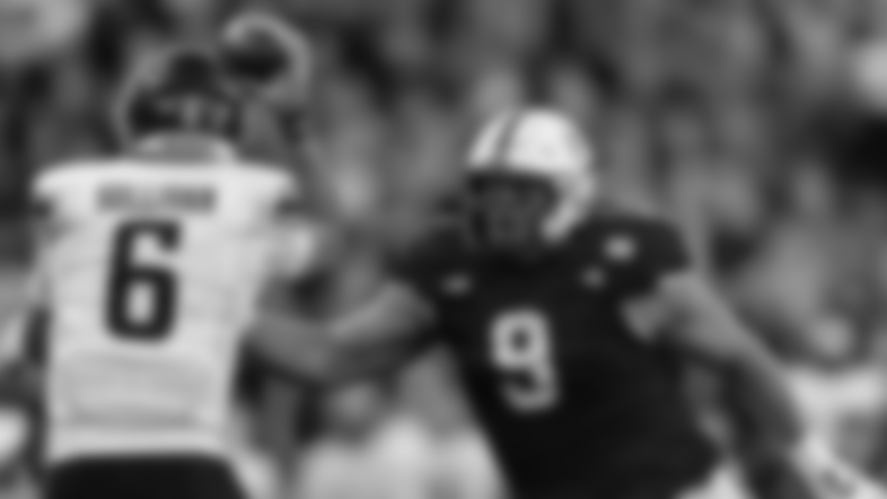 DT Ty Robinson
