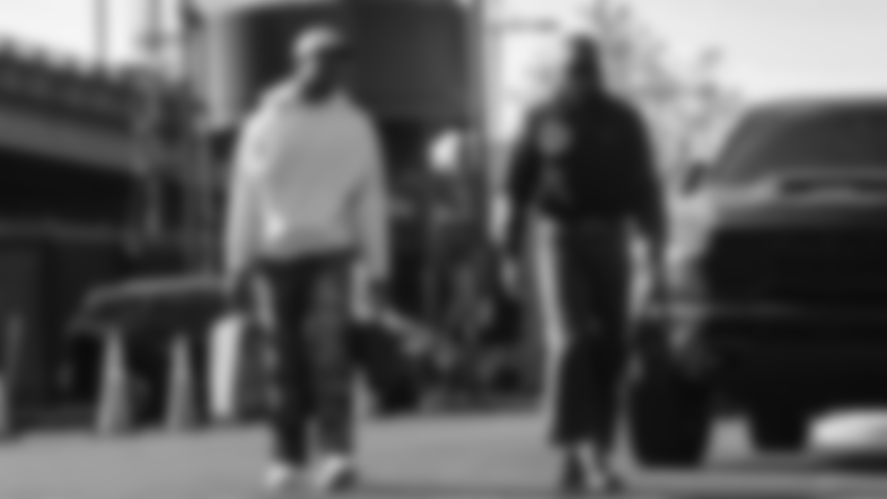 OLB Nolan Smith and OLB Joshua Uche