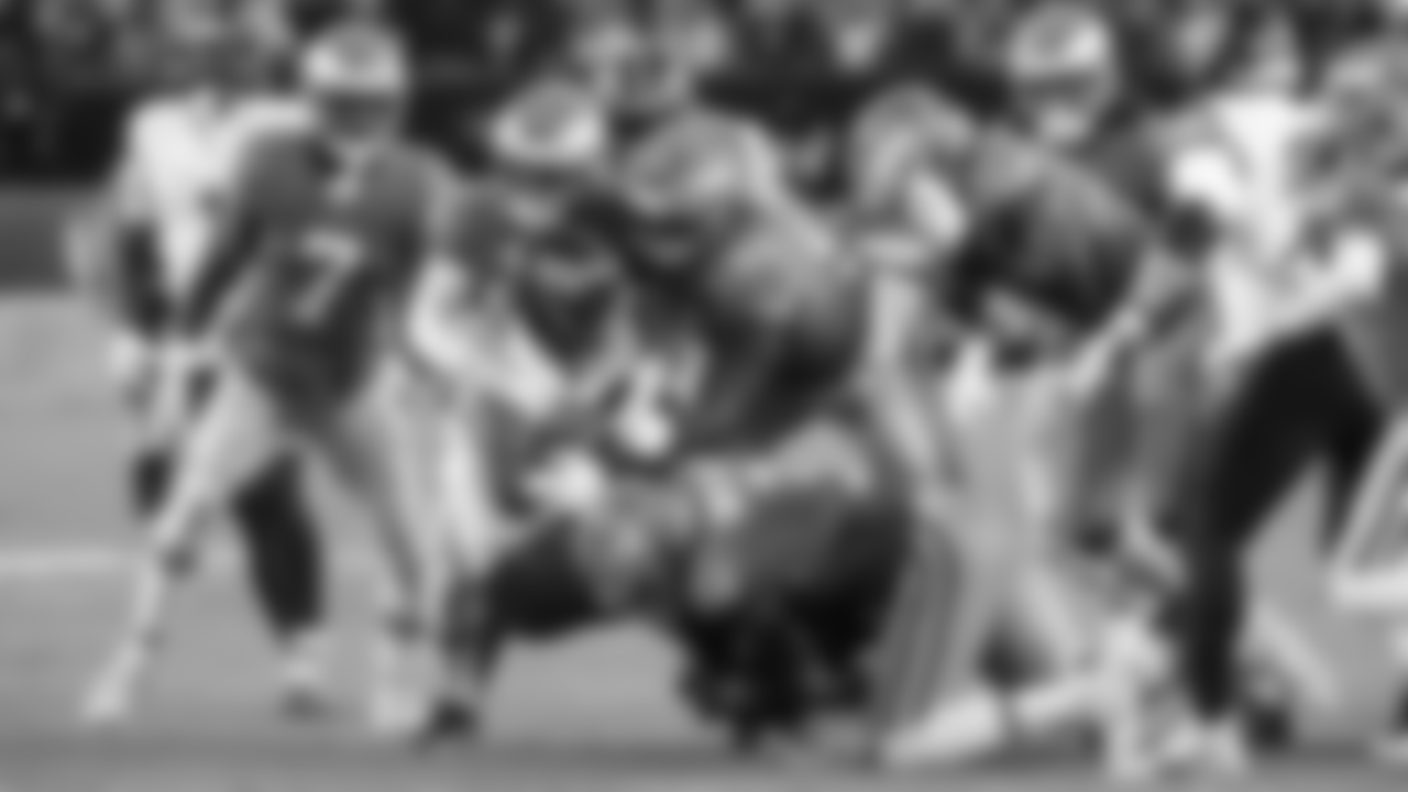 OLB Nolan Smith Jr., CB Kelee Ringo, CB Michael Carter II, DT Jordan Davis