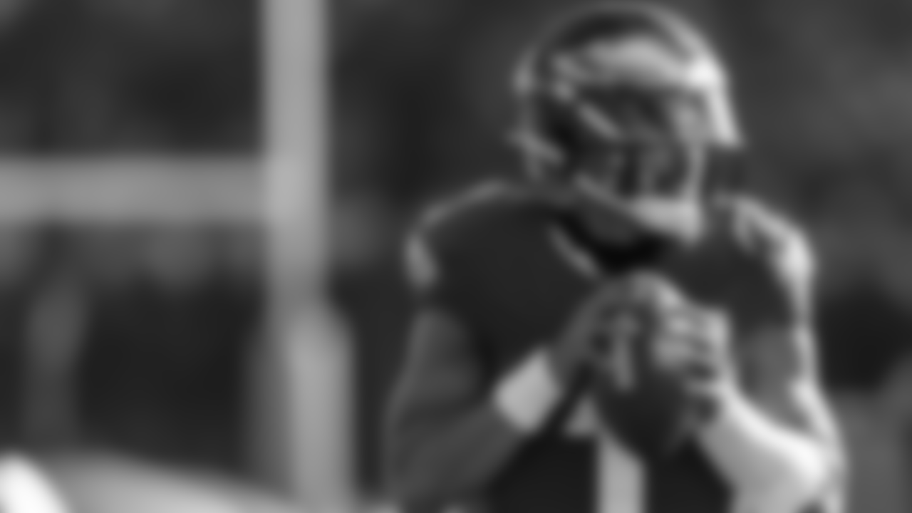 QB Jalen Hurts