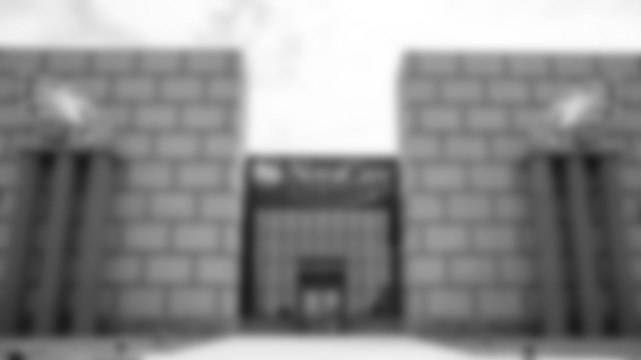 The main entrance of the NovaCare Complex