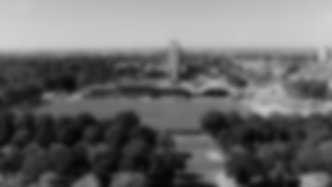 An overhead view of the contstruction of the NovaCare Complex