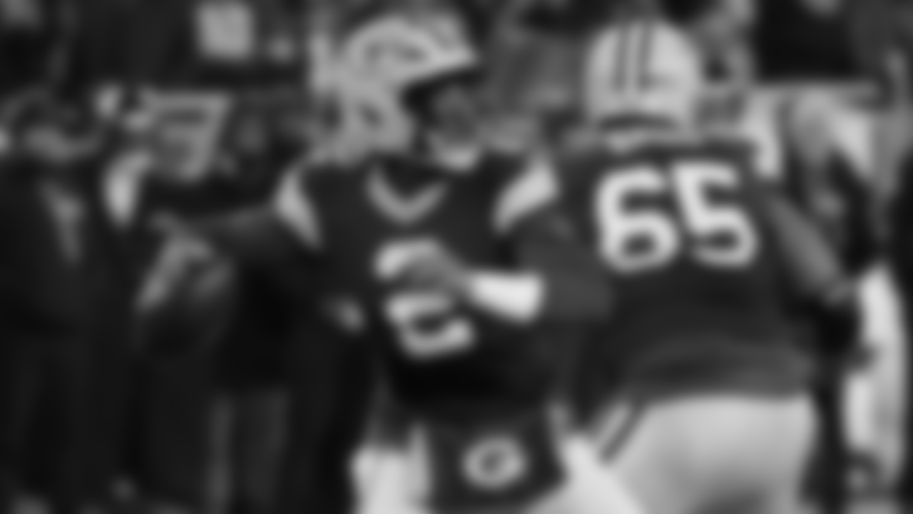 No. 17 - QB Malik Willis