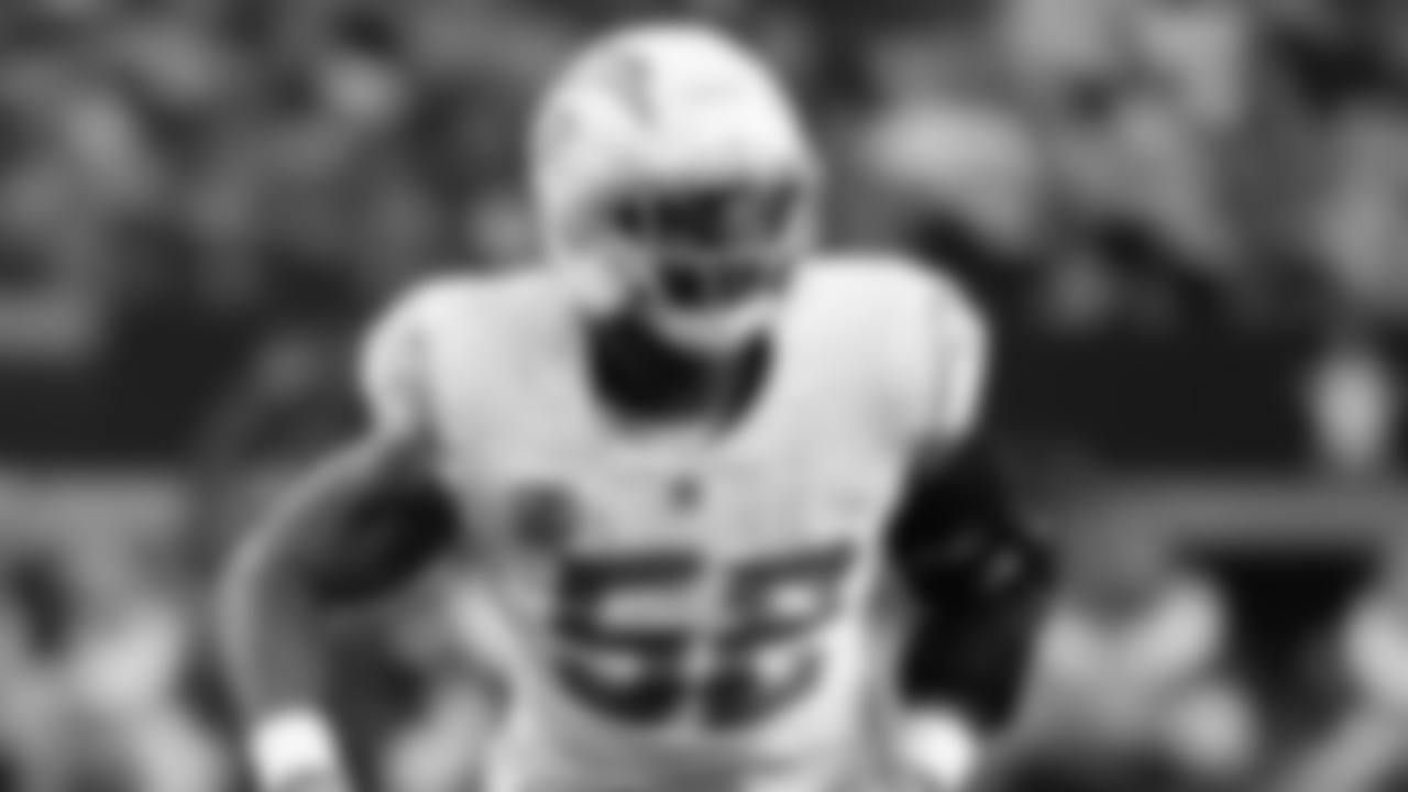 No. 22 - Edge Khalil Mack