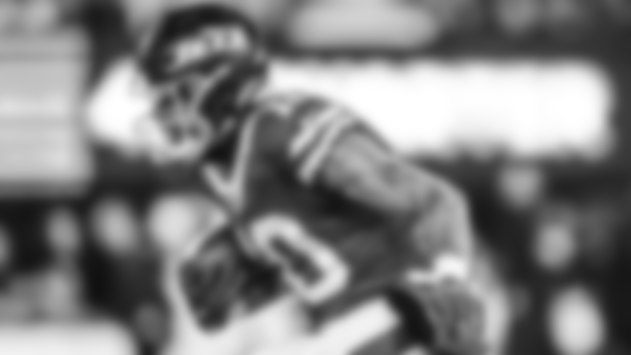 WR Allen Lazard