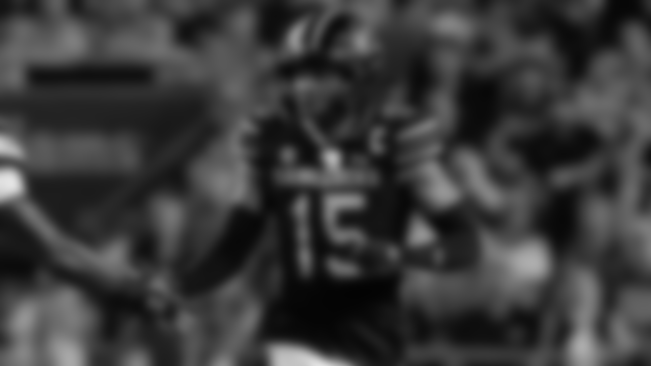 CB Brandon Cisse - South Carolina