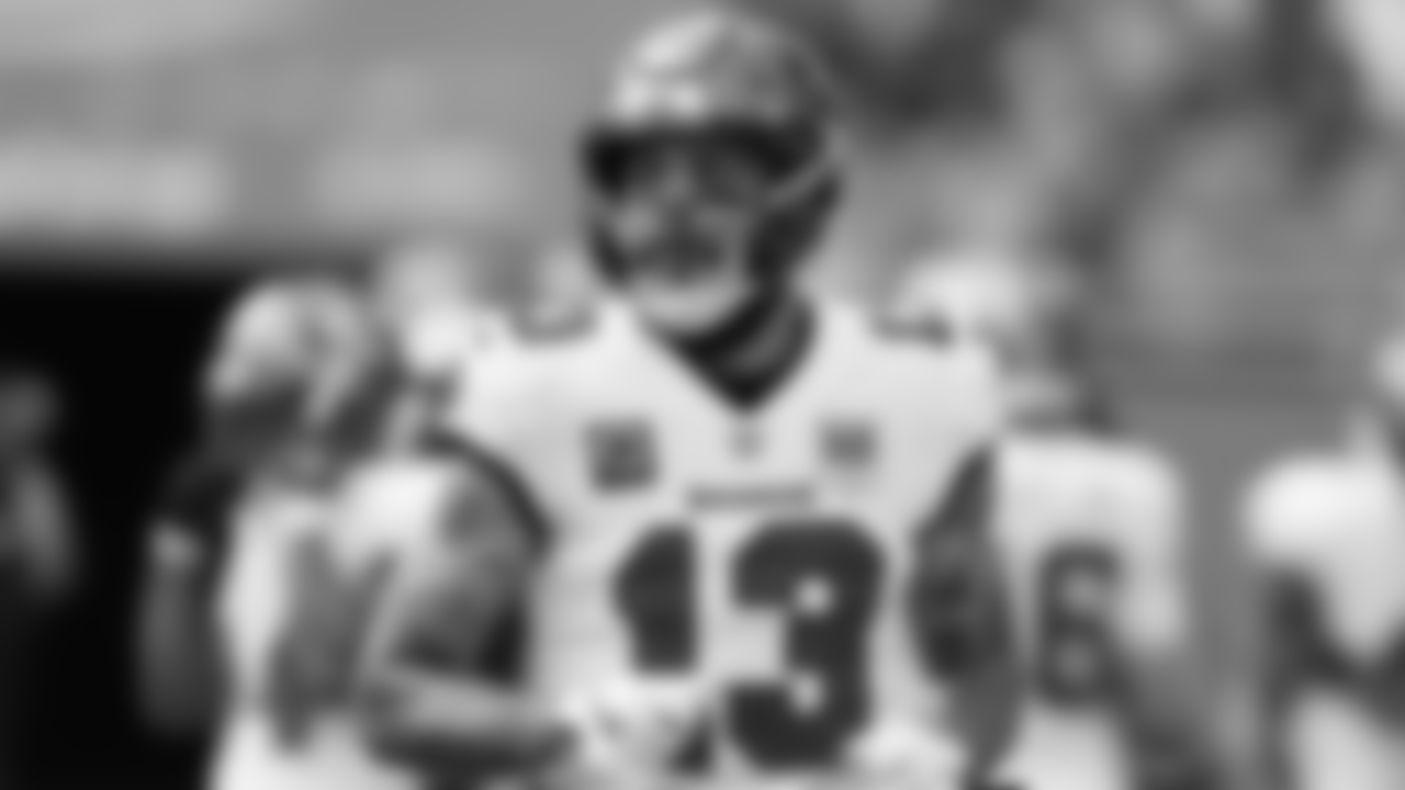 No. 15 - WR Mike Evans