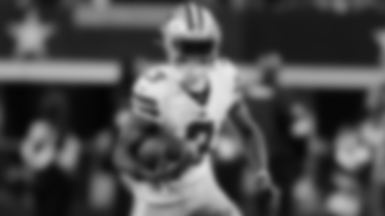 No. 2 - WR George Pickens