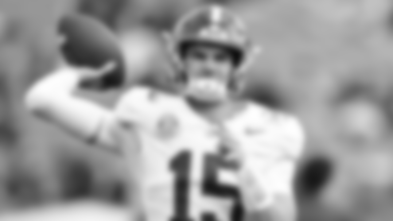 QB Ty Simpson - Alabama