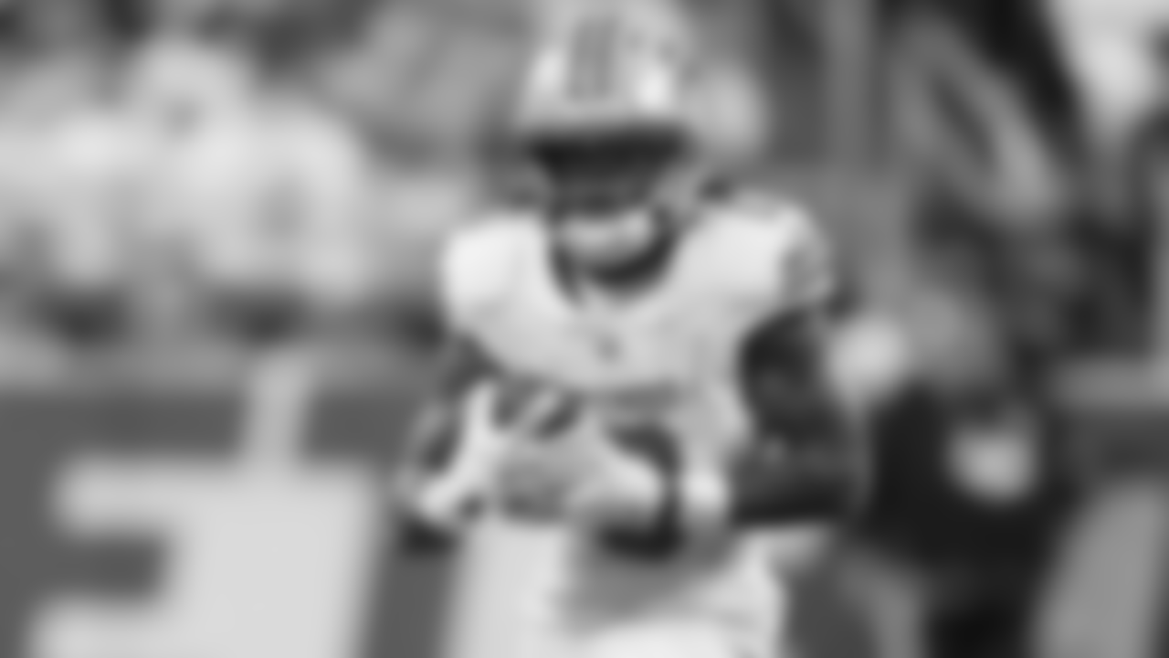 Detroit Lions - Road