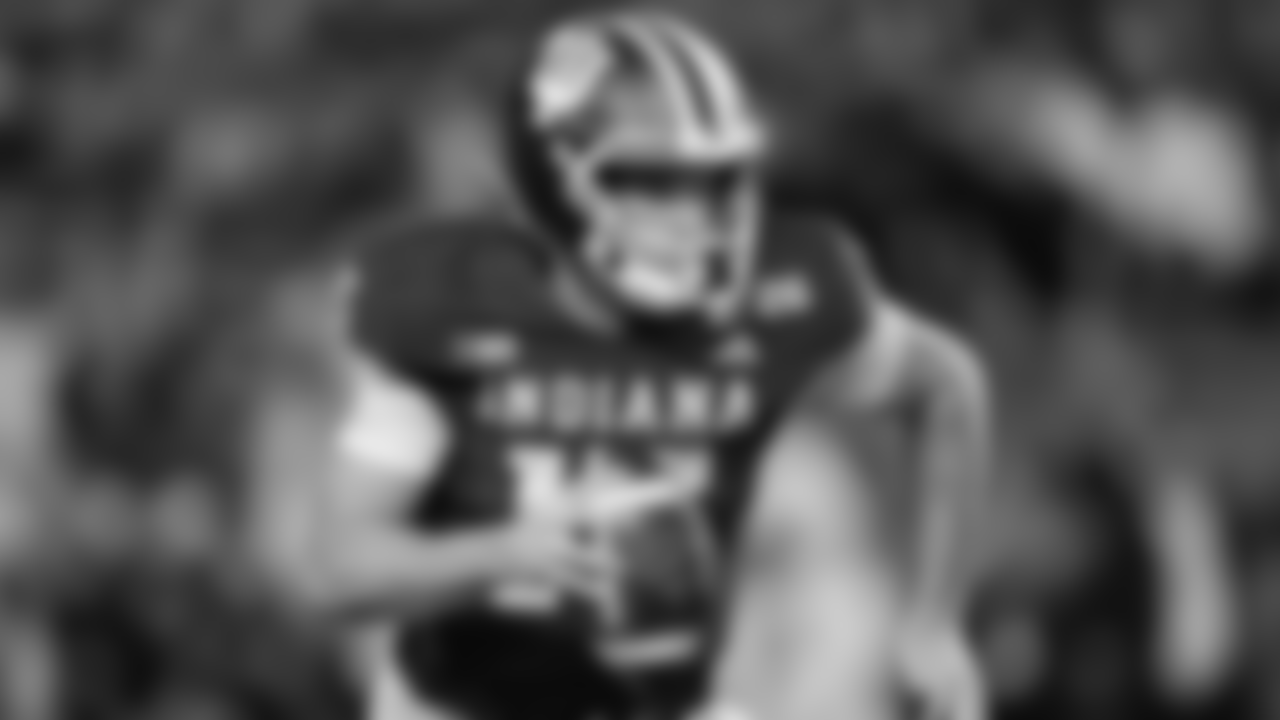 QB Fernando Mendoza - Indiana