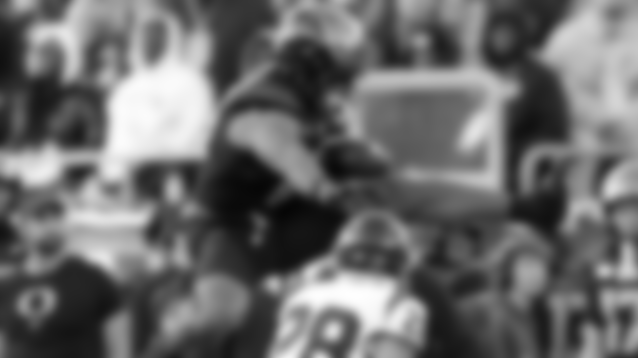 TE Kenyon Sadiq  - Oregon