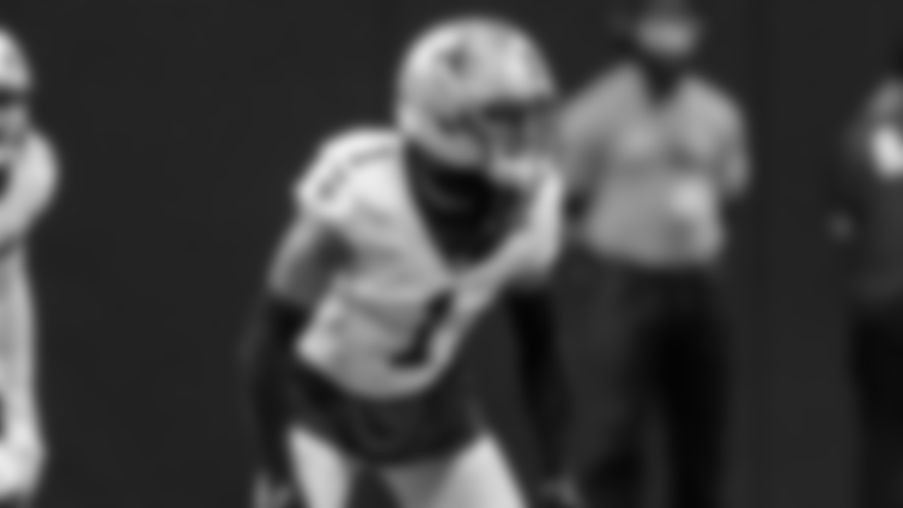 No. 12 - CB Alontae Taylor