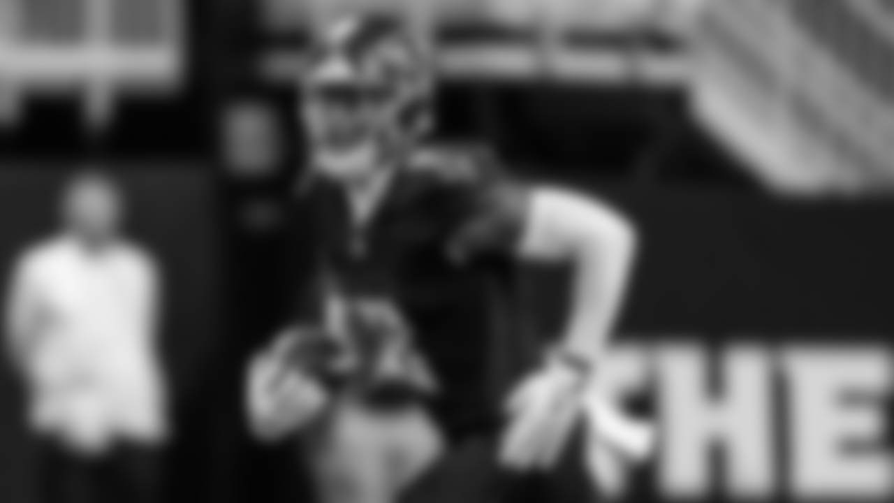 No. 23 - TE Kyle Pitts