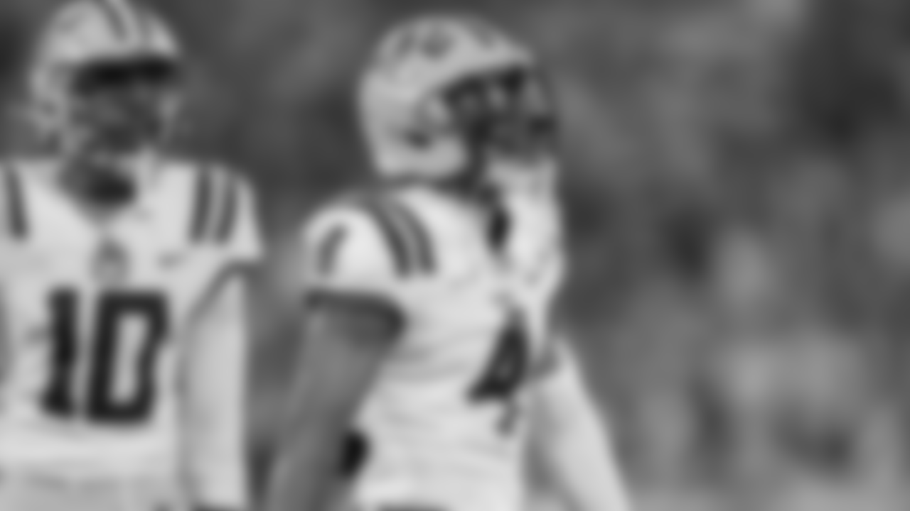 CB Mansoor Delane - LSU