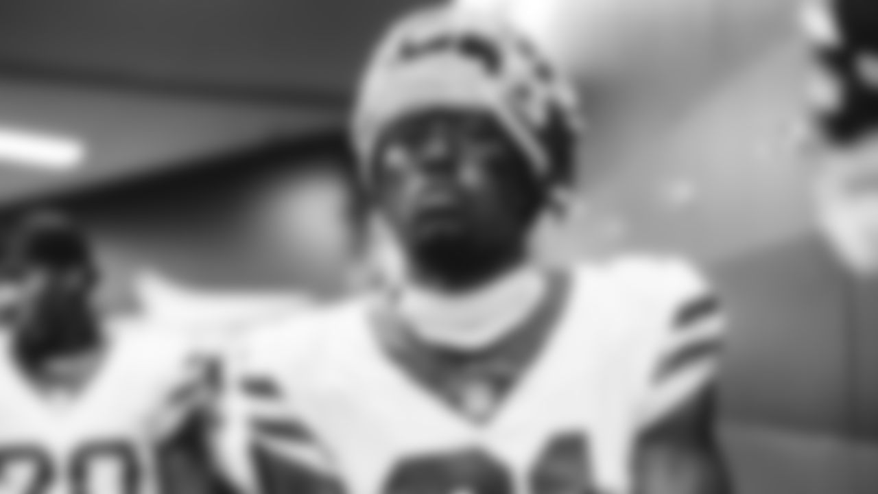 CB Brandon Stephens