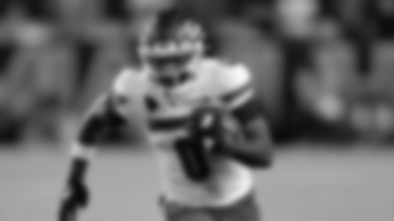 WR Chris Bell - Louisville