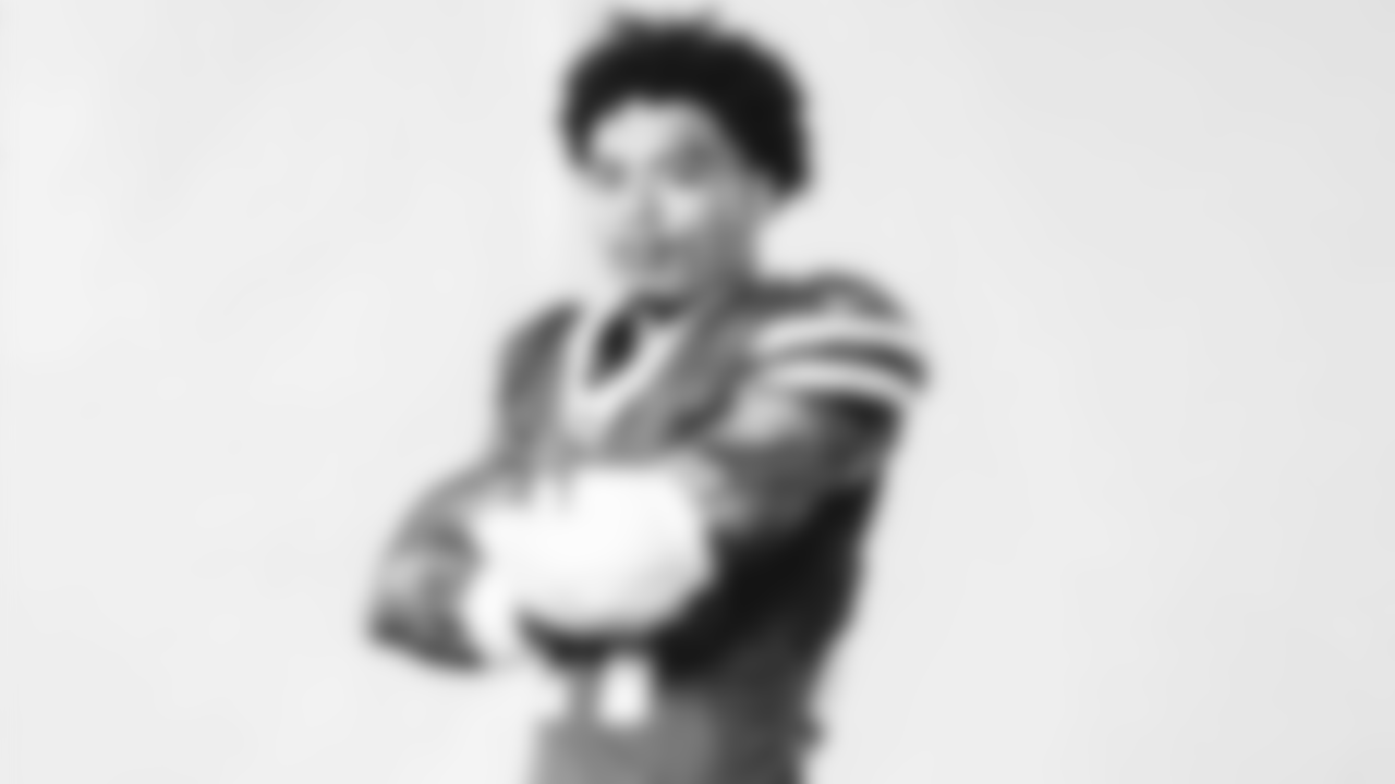 S Malachi Moore