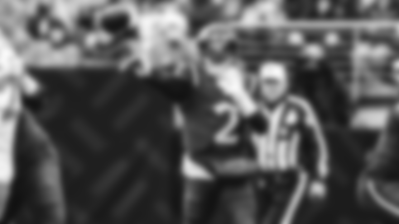 QB Tyrod Taylor - UFA