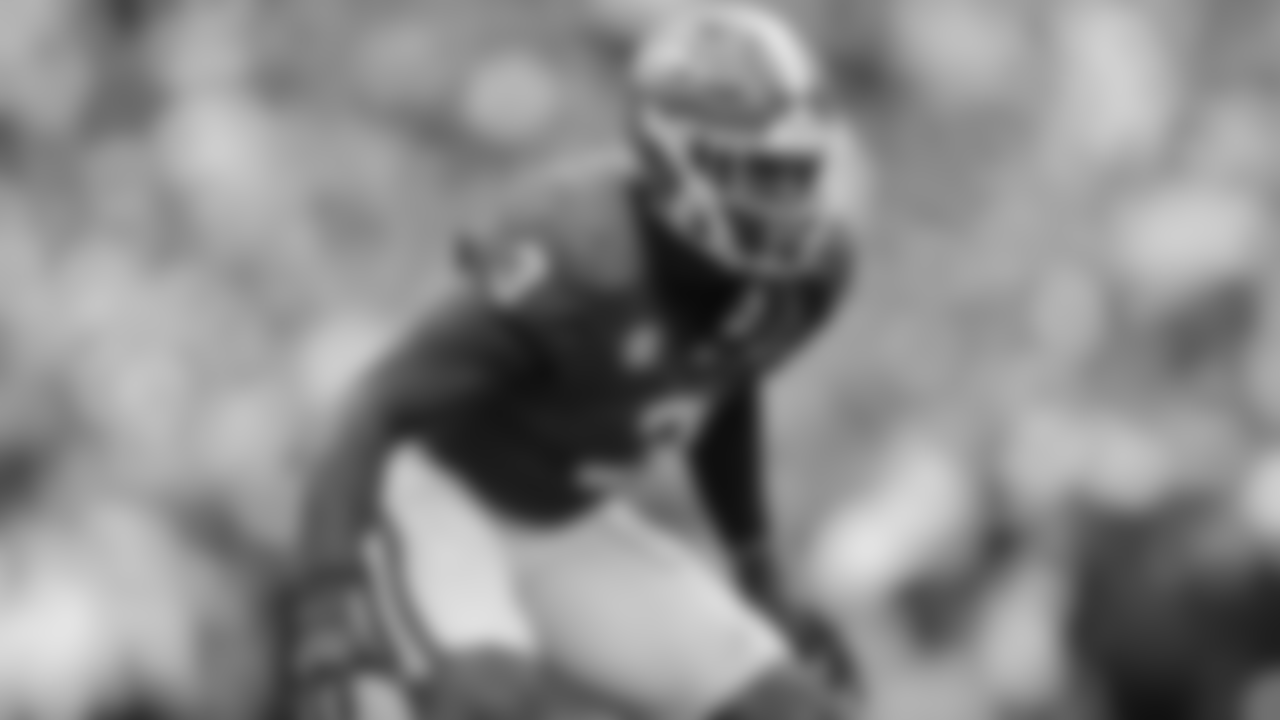 LB CJ Allen - Georgia