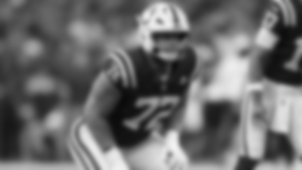 No. 10 - OT Braden Smith