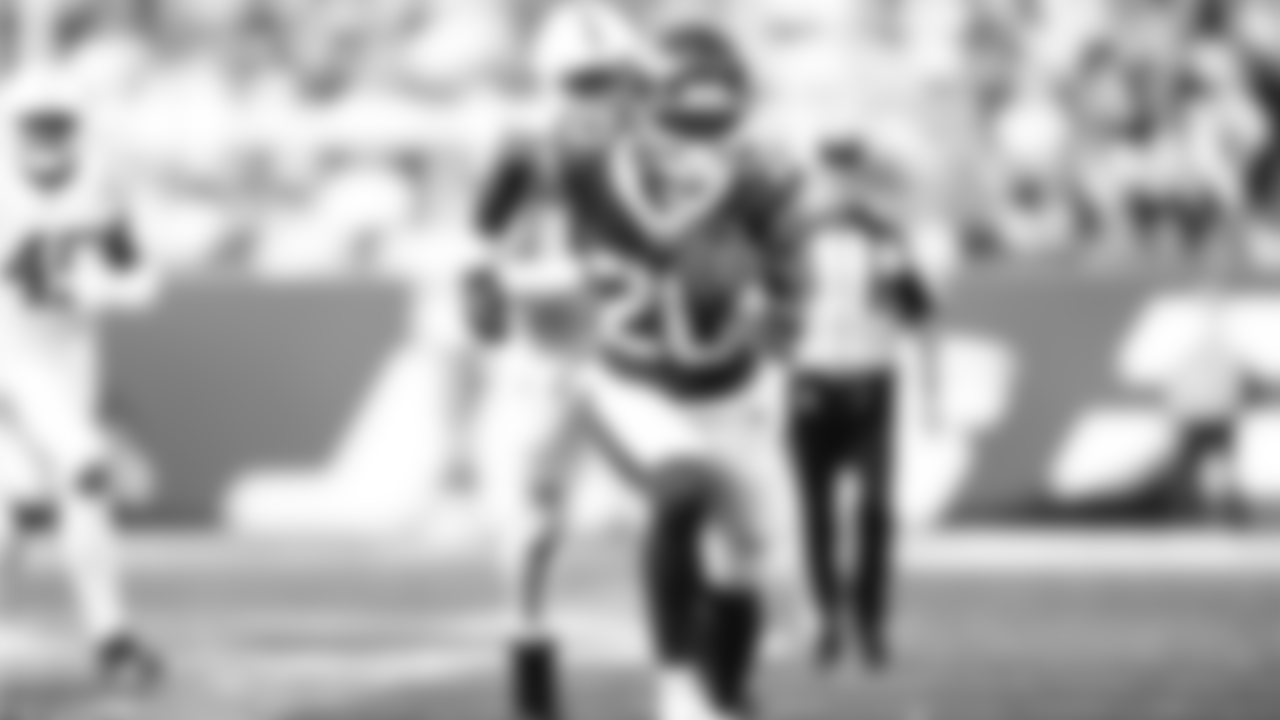 RB Breece Hall