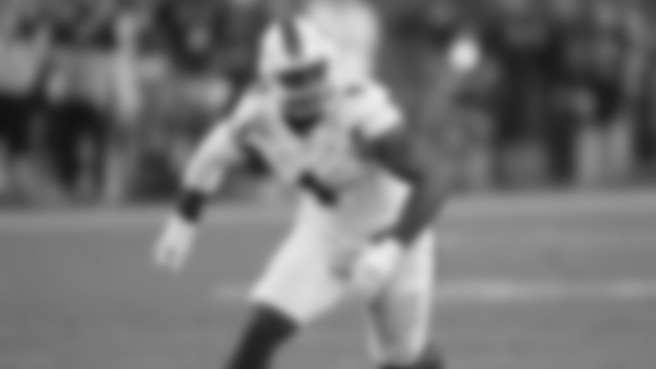 Edge Rueben Bain Jr - Miami (FL)