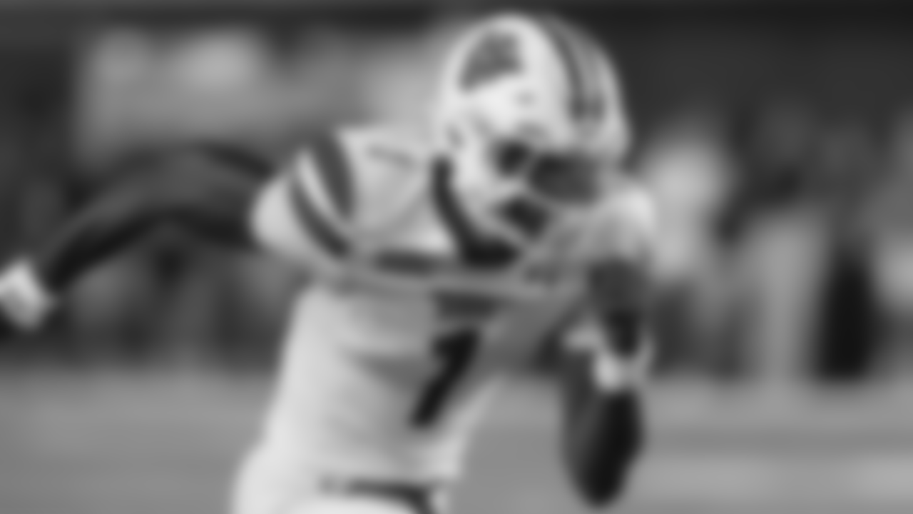 WR Ted Hurst - Georgia State