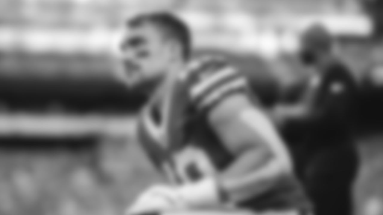 LB Jackson Sirmon