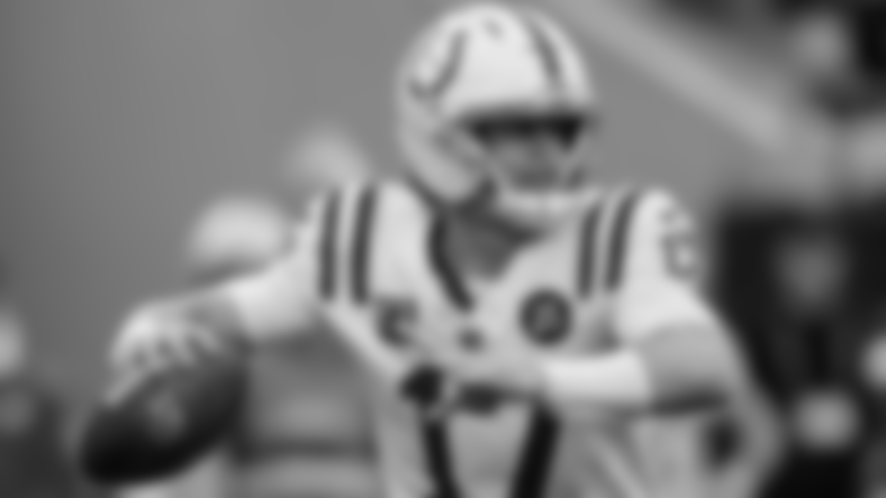 No. 4 - QB Daniel Jones