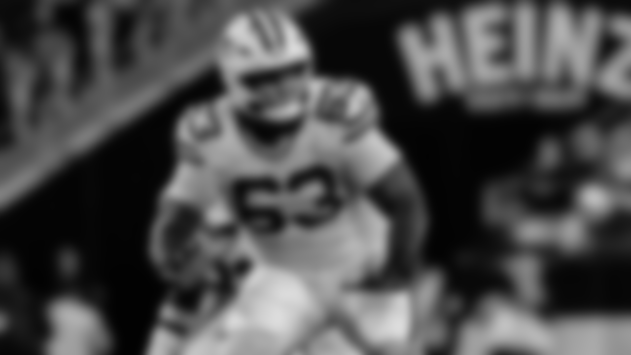 No. 8 - OT Rasheed Walker