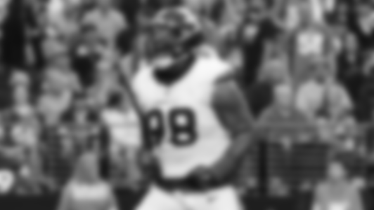 No. 11 - DL John Franklin-Myers