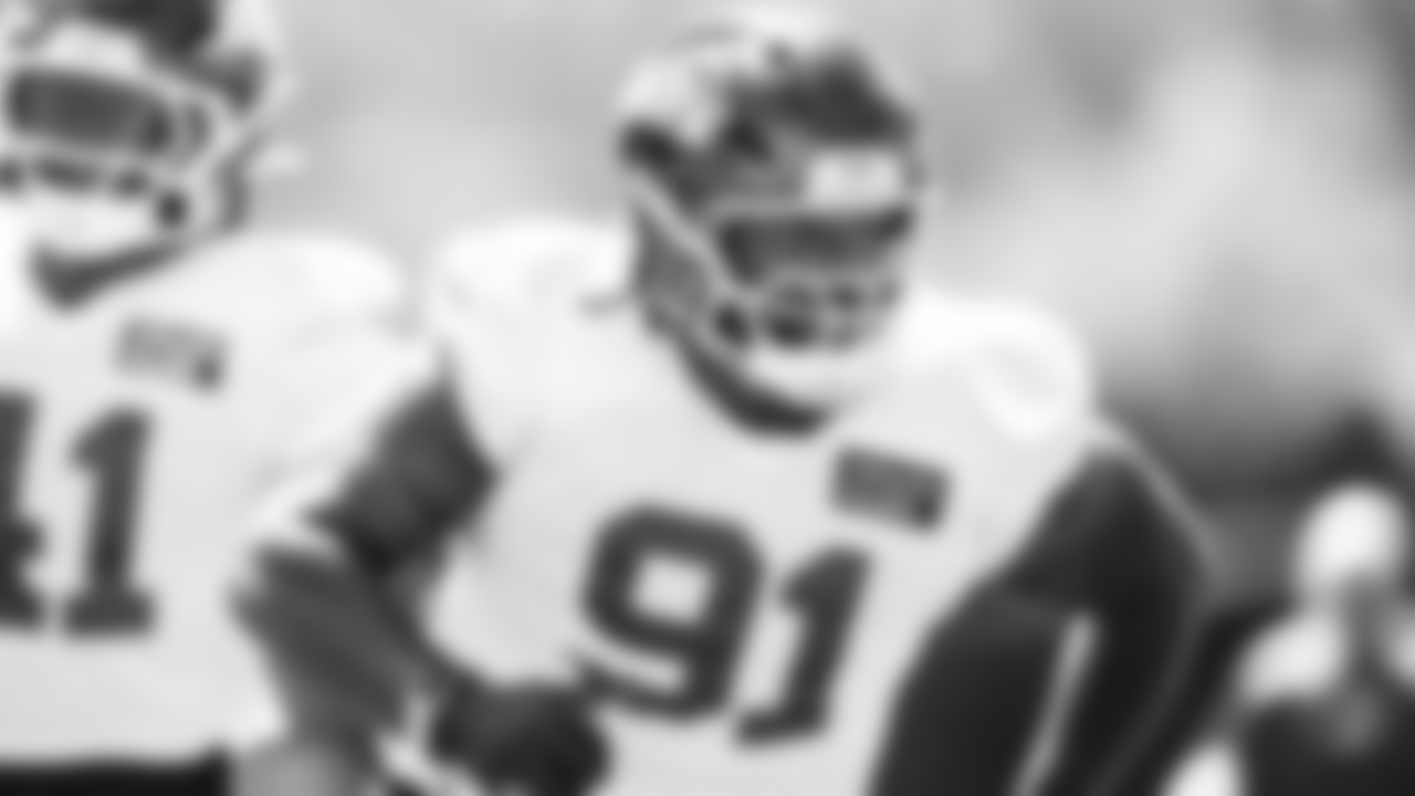 DL Jowon Briggs