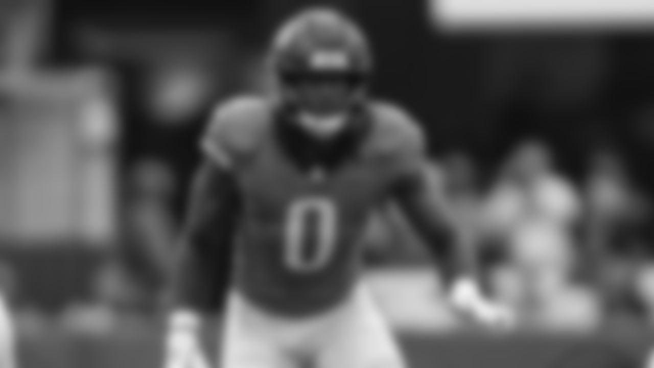 No. 19 - LB Devin Lloyd