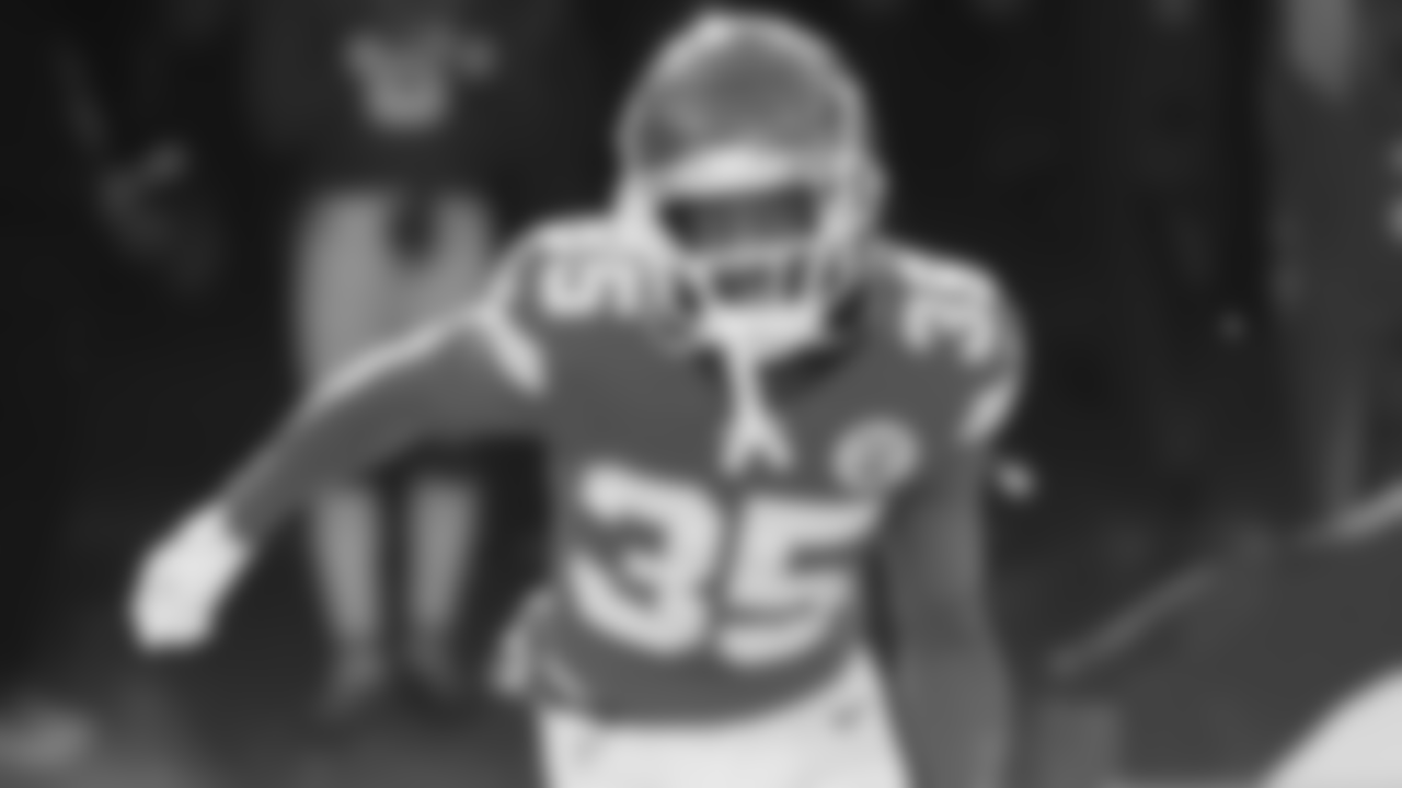 No. 16 - CB Jaylen Watson