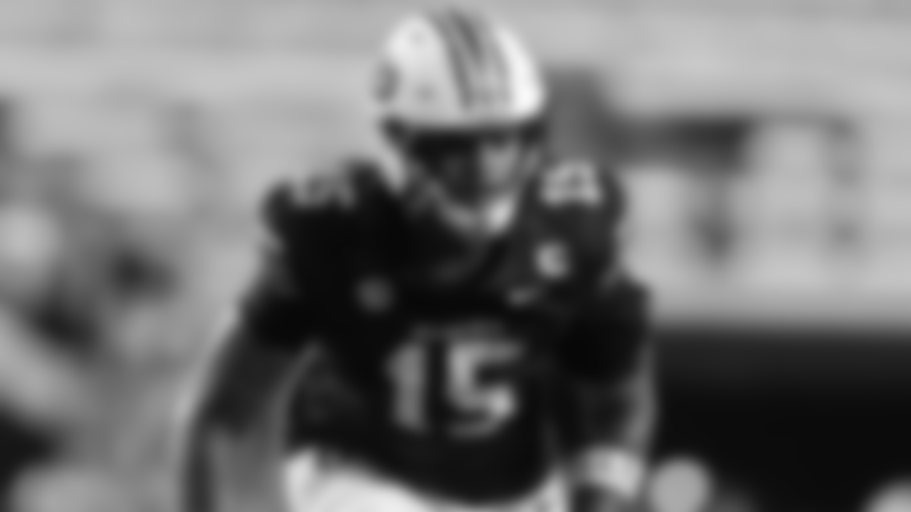 Edge Keldric Faulk - Auburn