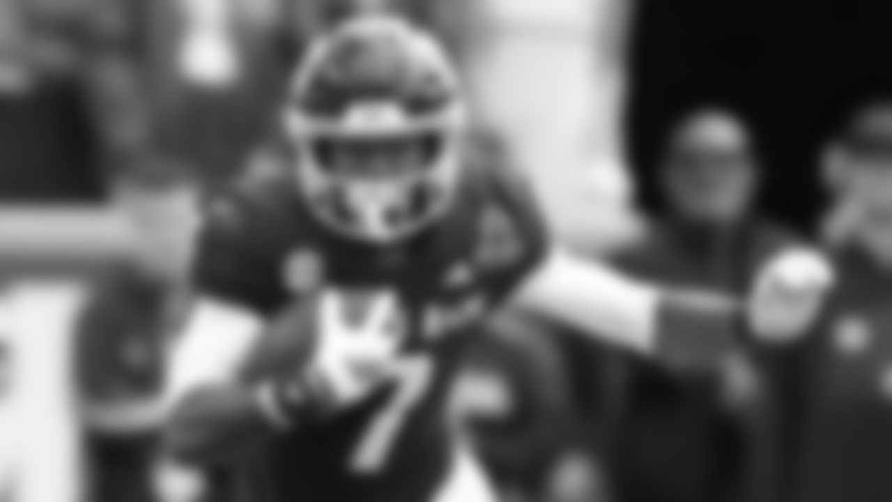 WR KC Concepcion - Texas A&M