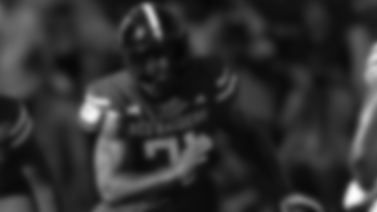 Edge David Bailey - Texas Tech