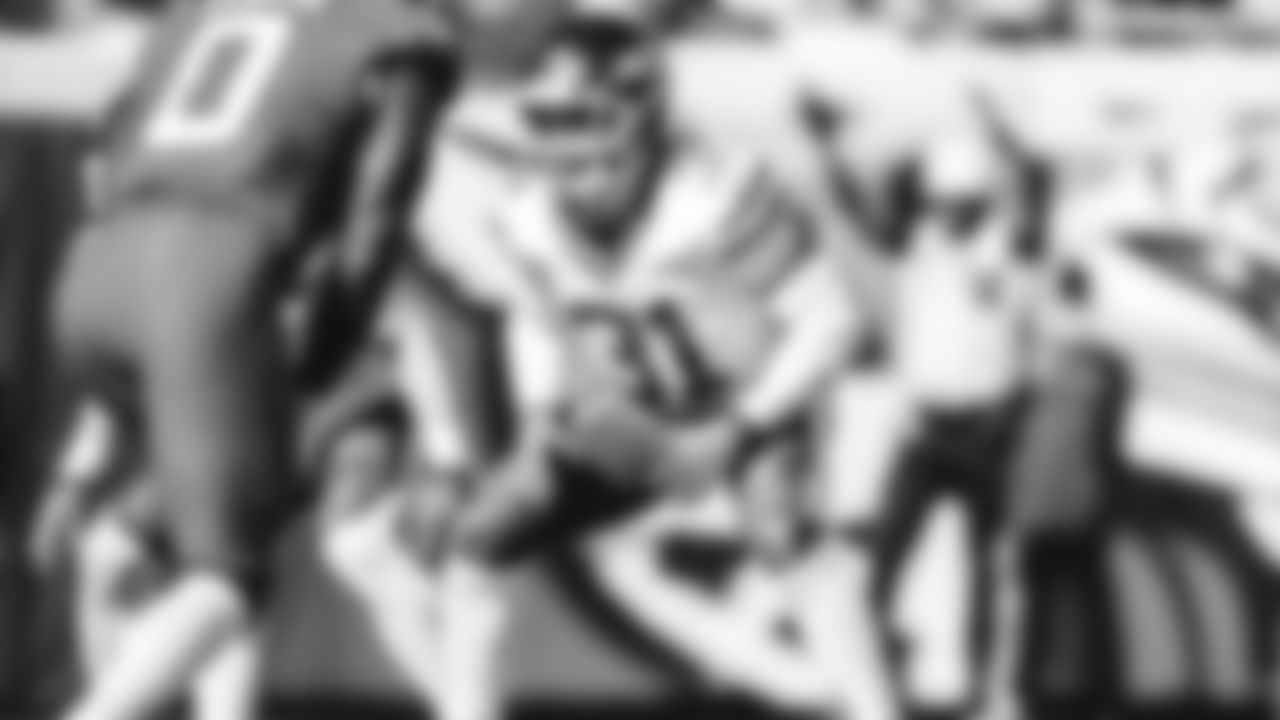 RB Khalil Herbert - UFA