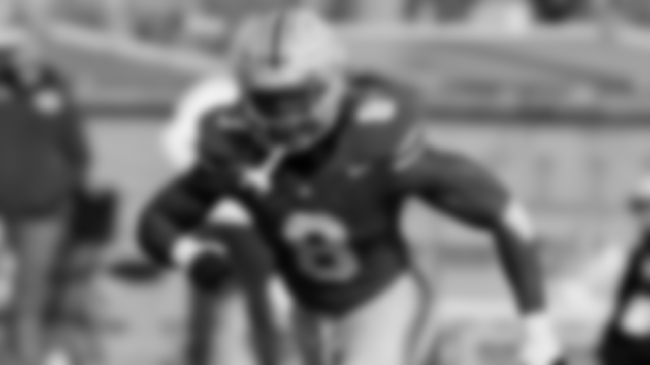 Edge/LB Arvell Reese - Ohio State