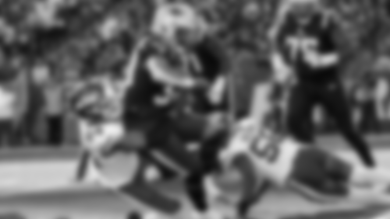 New England Patriots - Road