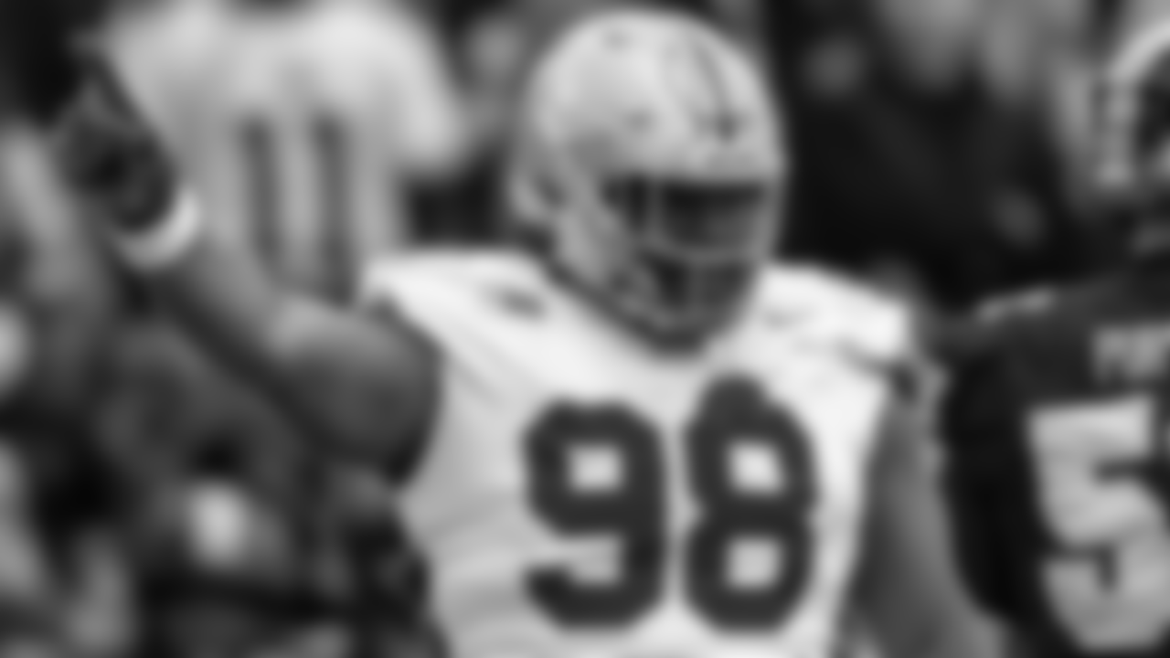 DT Kayden McDonald - Ohio State