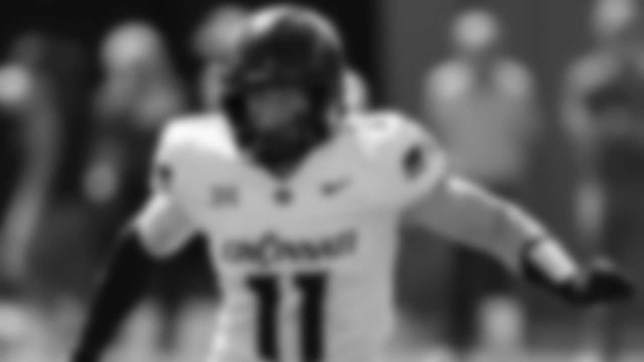 LB Jake Golday - Cincinnati