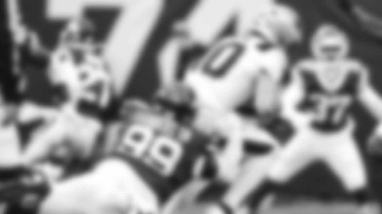 New England Patriots - Home