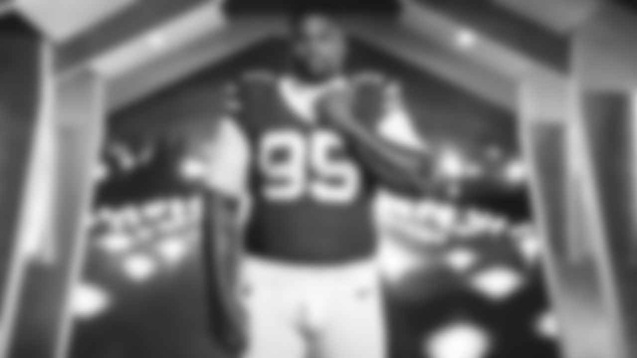 DL Quinnen Williams