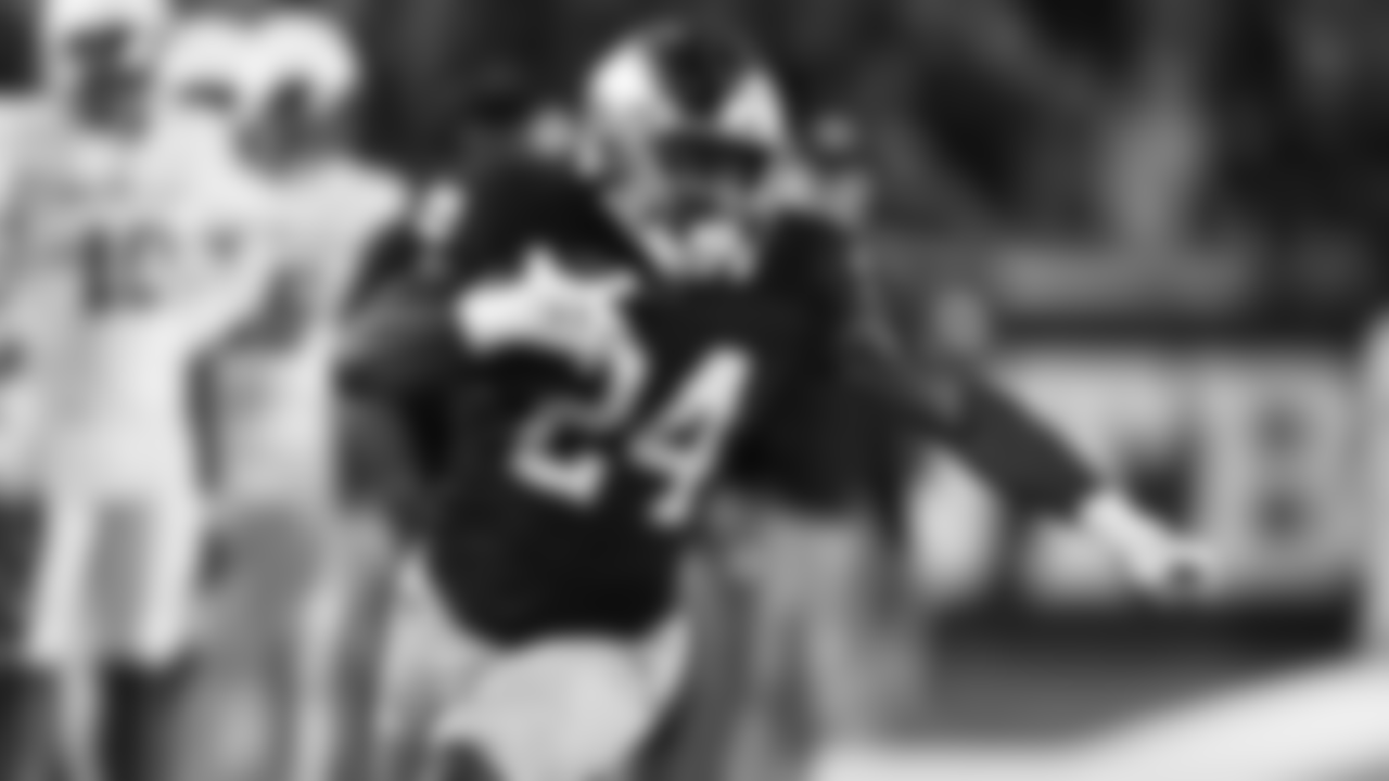 RB Jadarian Price - Notre Dame