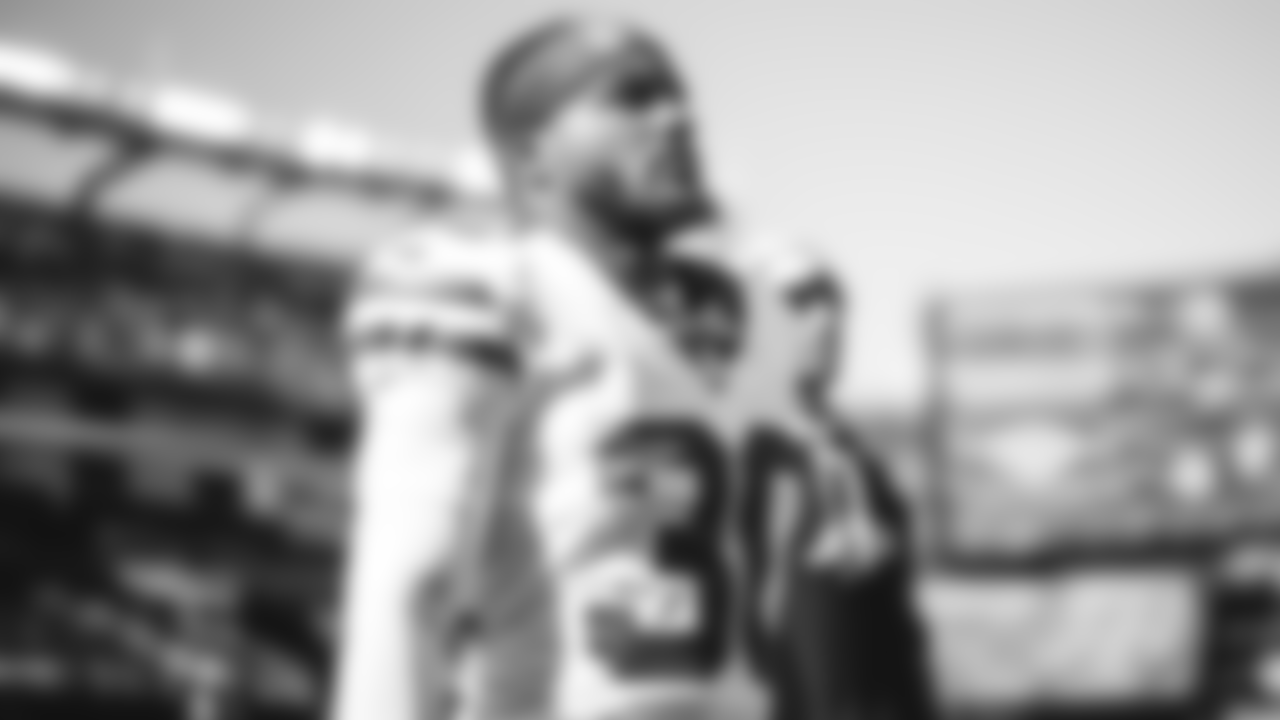 CB Michael Carter II