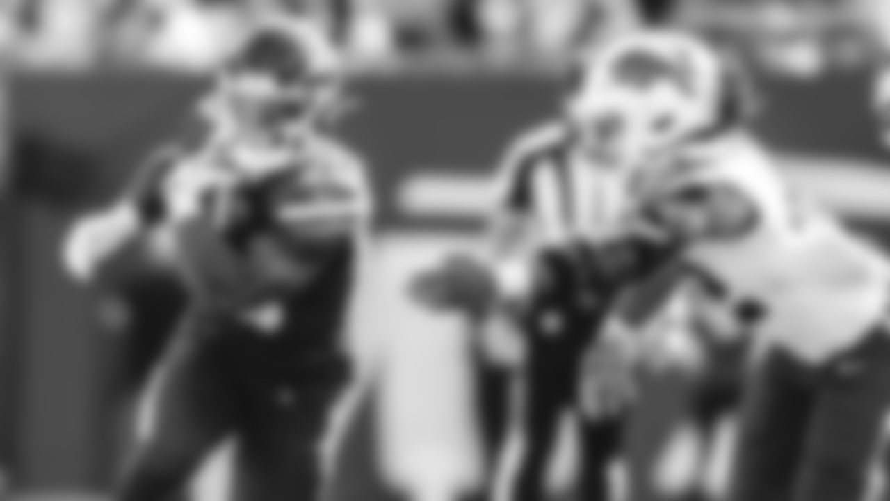 Buffalo Bills - Home