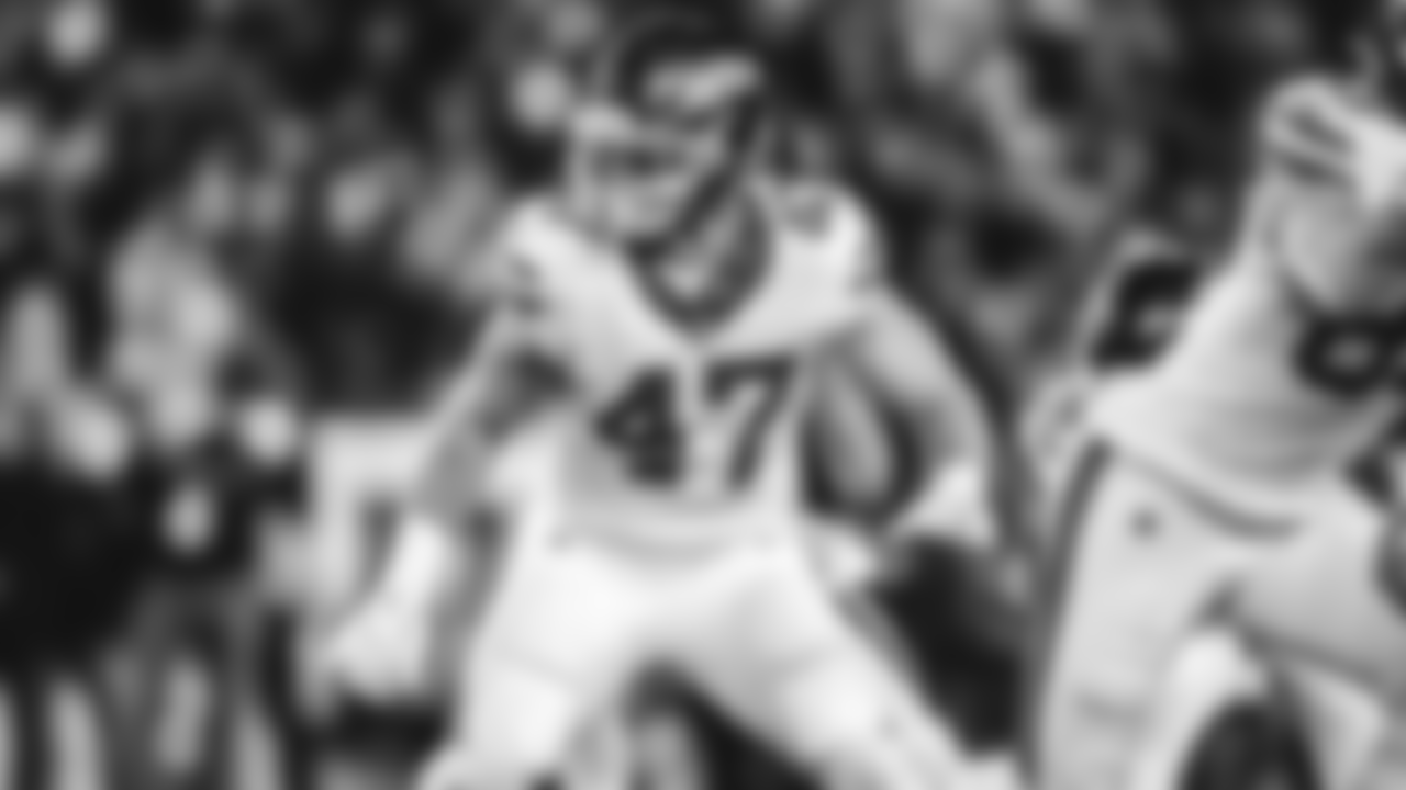 FB Andrew Beck - UFA