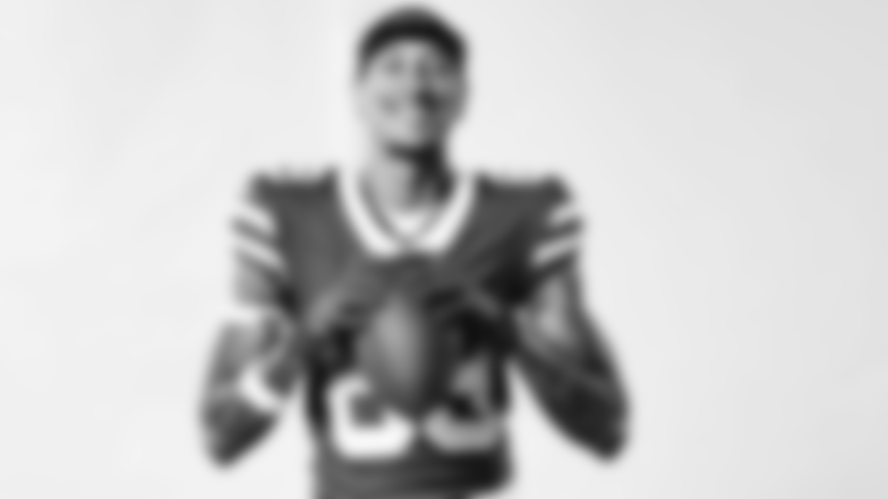 WR Josh Reynolds